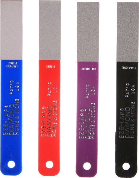 Picture of EZE LAP FT65NS-11Set EZE LAP 11Set EZE LAP File Set FINE-MED-CRS